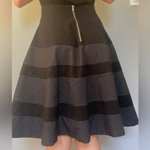 A line skirt